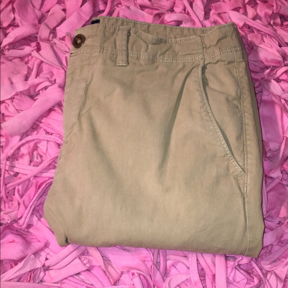 American Eagle Khakis